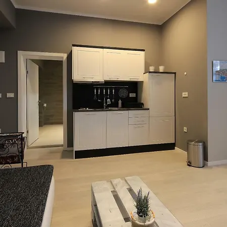 Apartmán Karla Rijeka