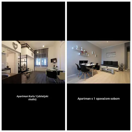 Apartmán Karla